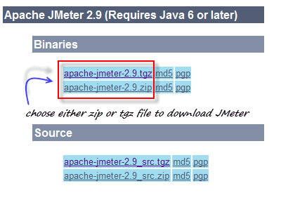 Download Jmeter